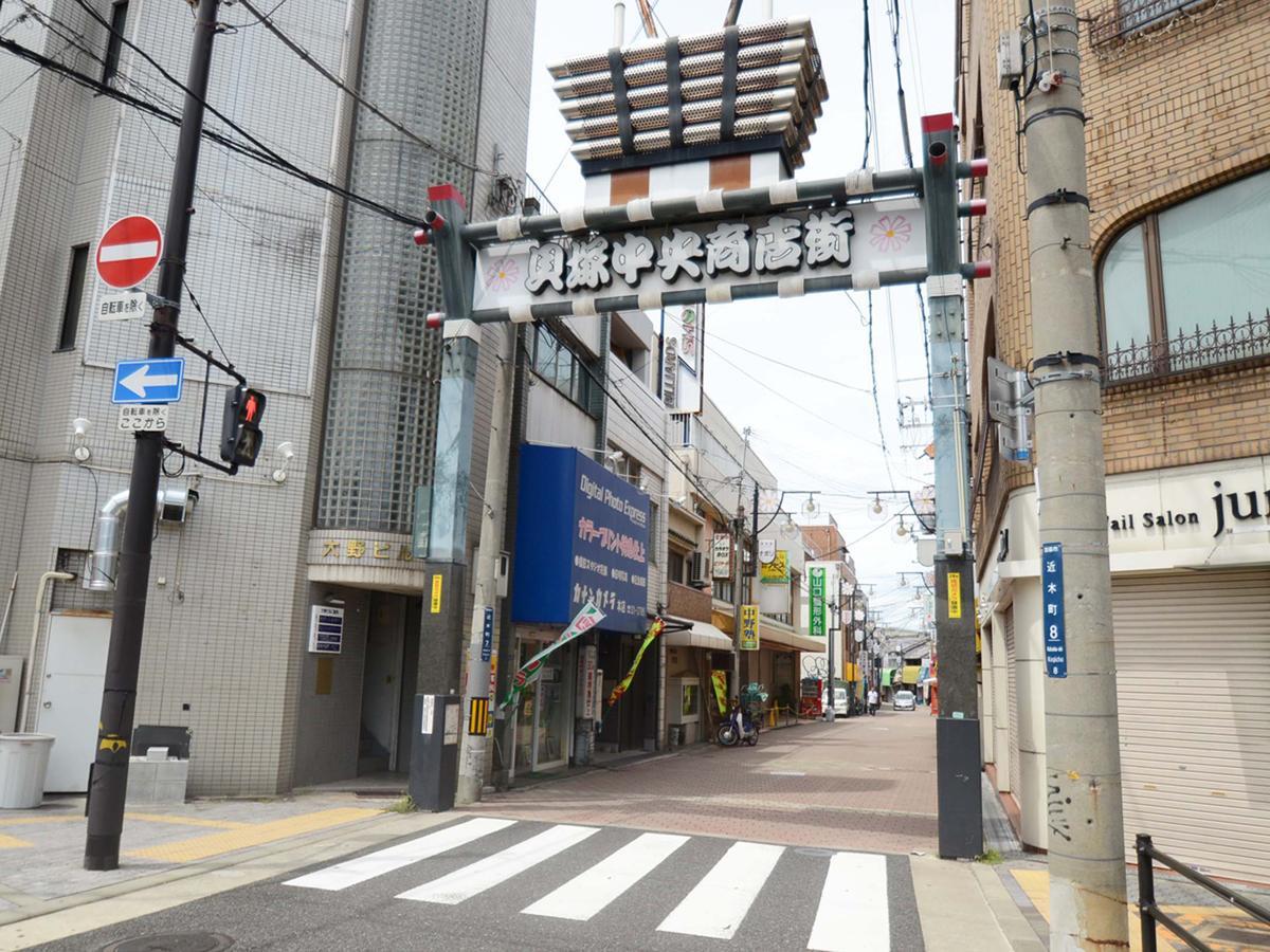 Hotel Leciel Kaizuka à Kishiwada Extérieur photo