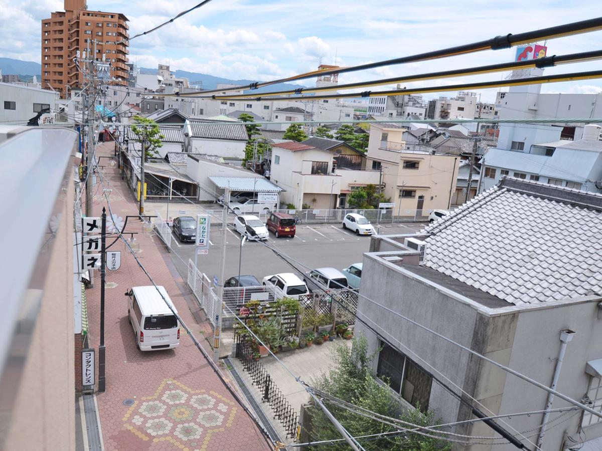 Hotel Leciel Kaizuka à Kishiwada Extérieur photo