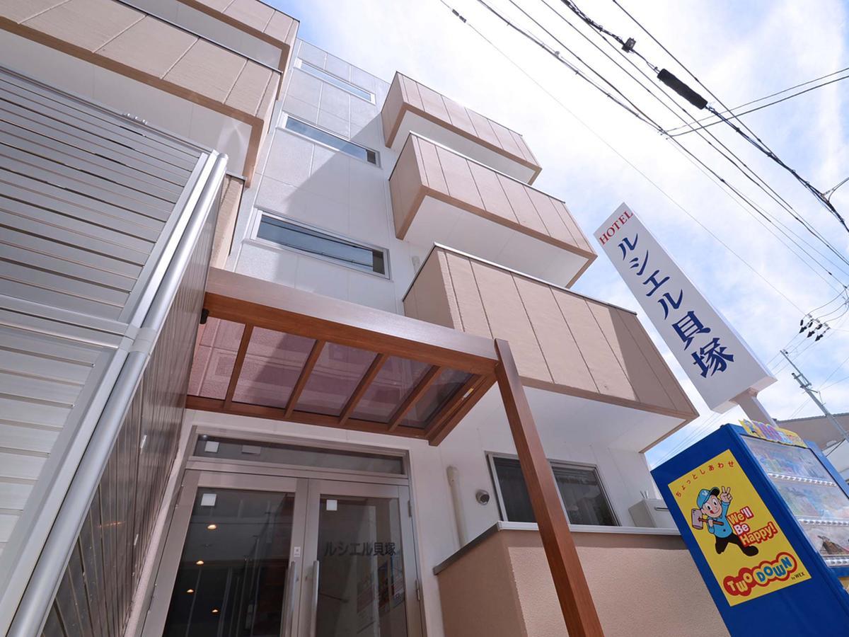 Hotel Leciel Kaizuka à Kishiwada Extérieur photo