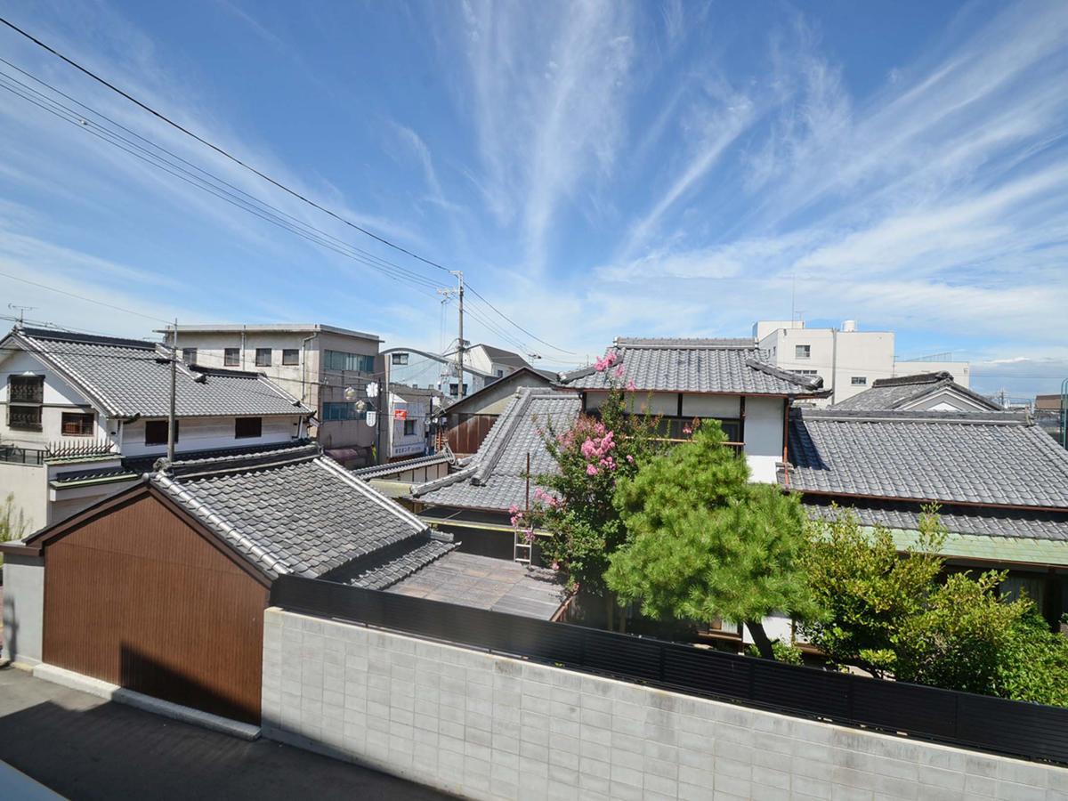 Hotel Leciel Kaizuka à Kishiwada Extérieur photo