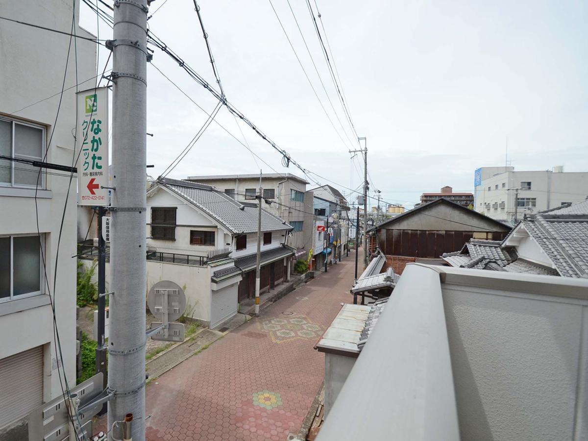 Hotel Leciel Kaizuka à Kishiwada Extérieur photo
