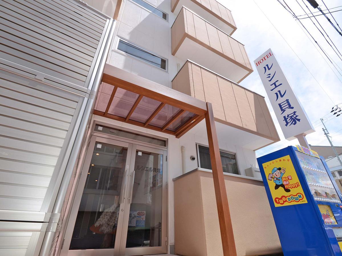 Hotel Leciel Kaizuka à Kishiwada Extérieur photo