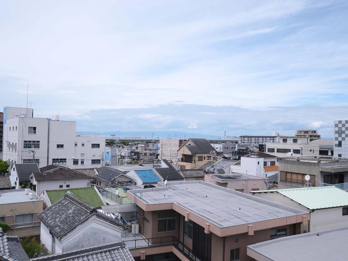 Hotel Leciel Kaizuka à Kishiwada Extérieur photo
