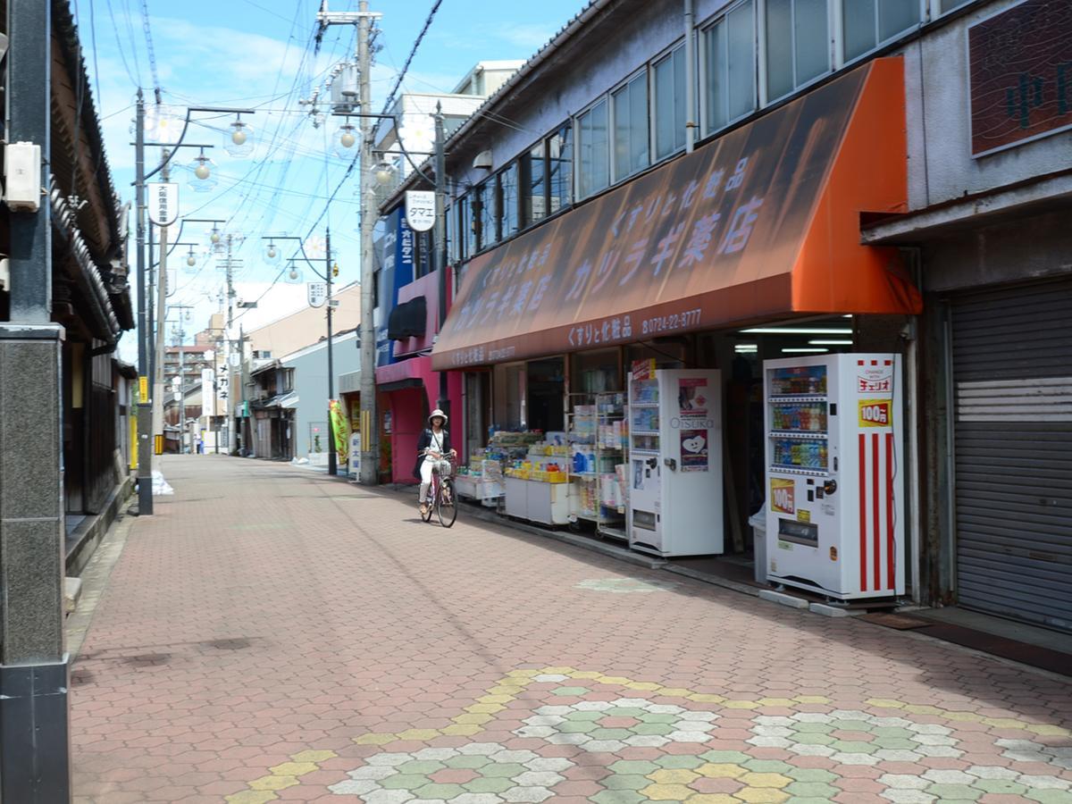 Hotel Leciel Kaizuka à Kishiwada Extérieur photo
